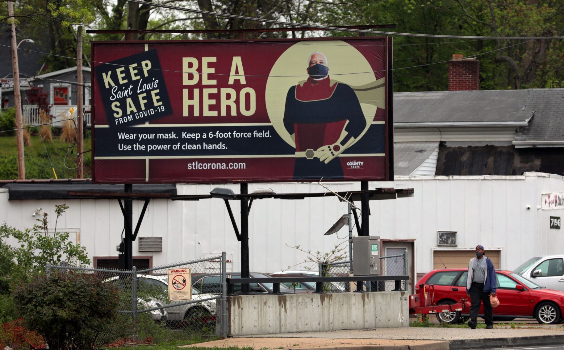 North St. Louis County zip codes report low vaccination rates